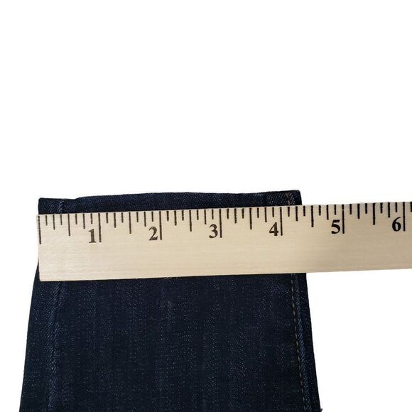 Judy Blue High Waist Skinny Fit Stretch Jeans Phone Pocket Women's Size 1/25 NWT - Picture 11 of 13
